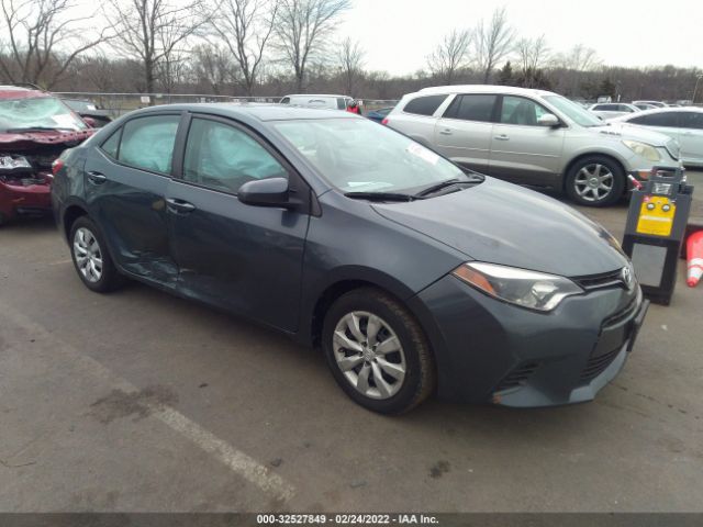 TOYOTA COROLLA 2016 2t1burhe4gc626569