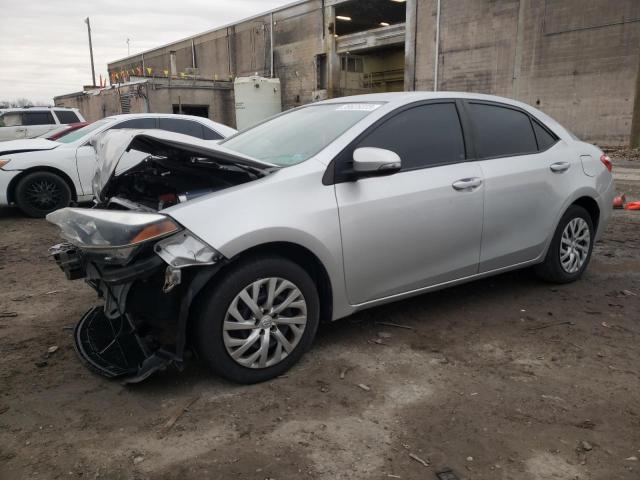 TOYOTA COROLLA L 2016 2t1burhe4gc626958