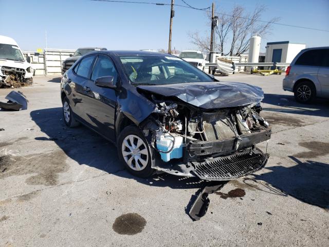 TOYOTA COROLLA L 2016 2t1burhe4gc631657