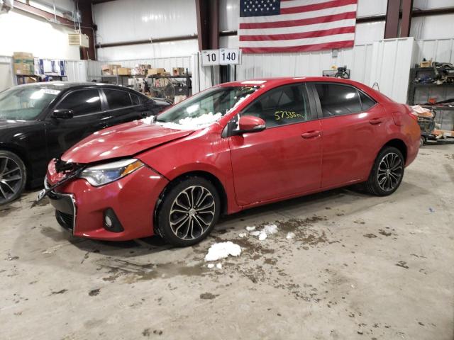 TOYOTA COROLLA L 2016 2t1burhe4gc639189