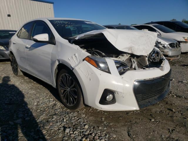 TOYOTA COROLLA L 2016 2t1burhe4gc644585