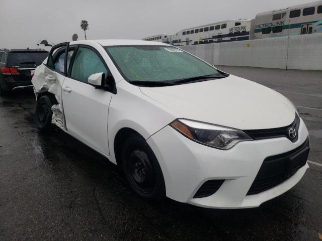 TOYOTA COROLLA L 2016 2t1burhe4gc646921