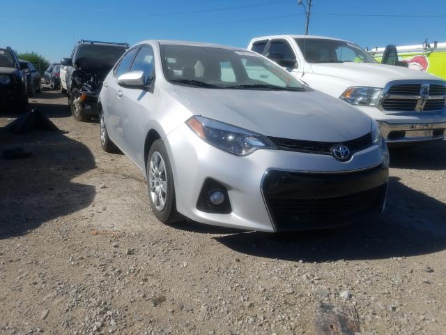 TOYOTA COROLLA L 2016 2t1burhe4gc648832