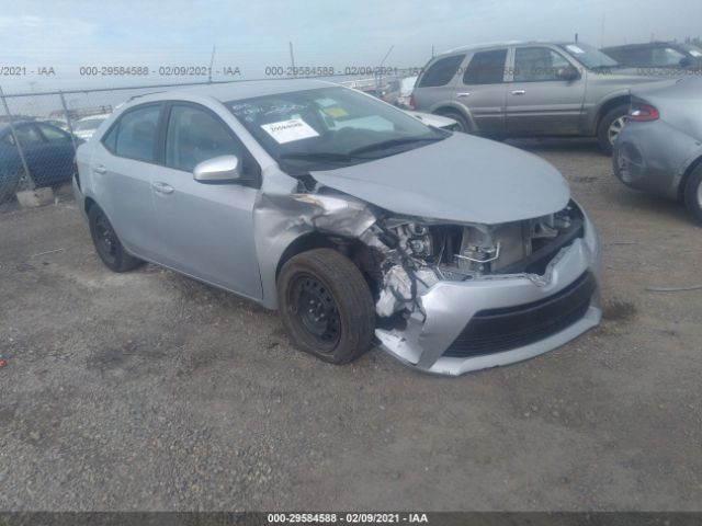 TOYOTA COROLLA 2016 2t1burhe4gc649947