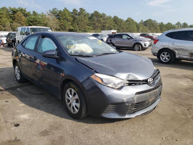 TOYOTA COROLLA L 2016 2t1burhe4gc650810