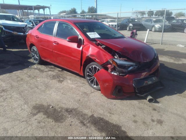 TOYOTA COROLLA 2016 2t1burhe4gc652167