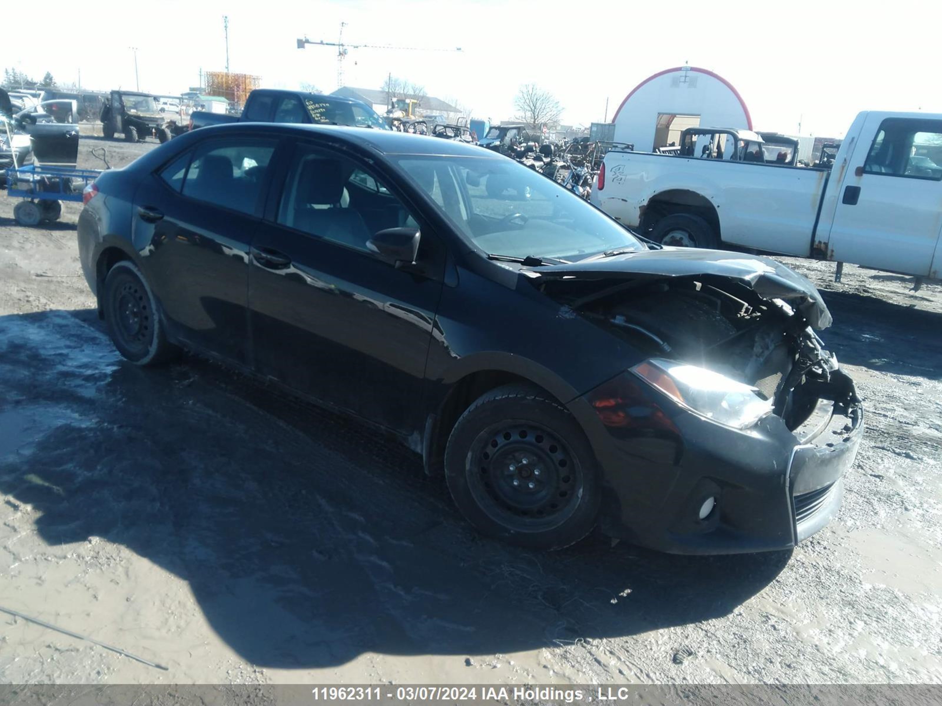 TOYOTA COROLLA 2016 2t1burhe4gc653898