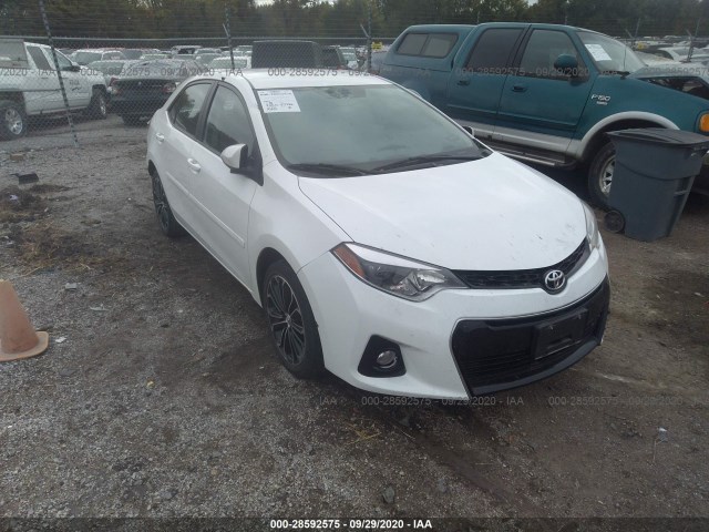 TOYOTA COROLLA 2016 2t1burhe4gc656705