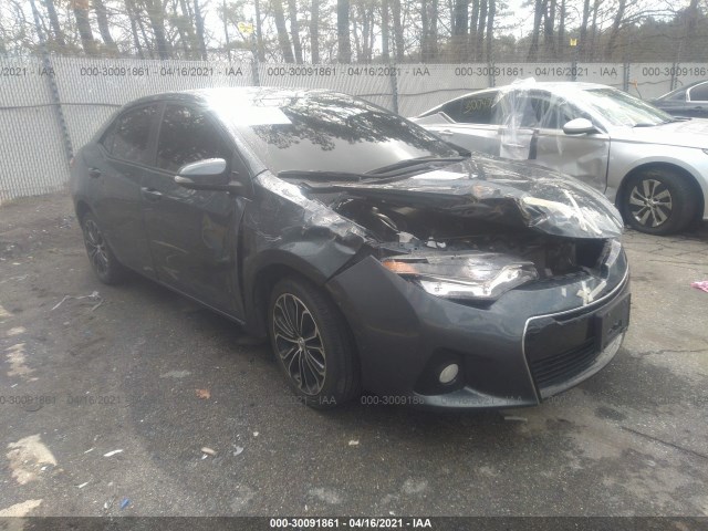 TOYOTA COROLLA 2016 2t1burhe4gc657370