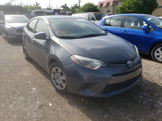 TOYOTA COROLLA L 2016 2t1burhe4gc657921