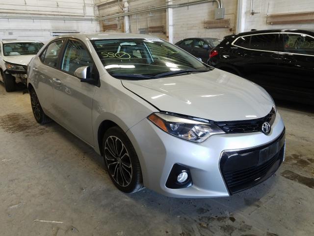 TOYOTA COROLLA L 2016 2t1burhe4gc658485