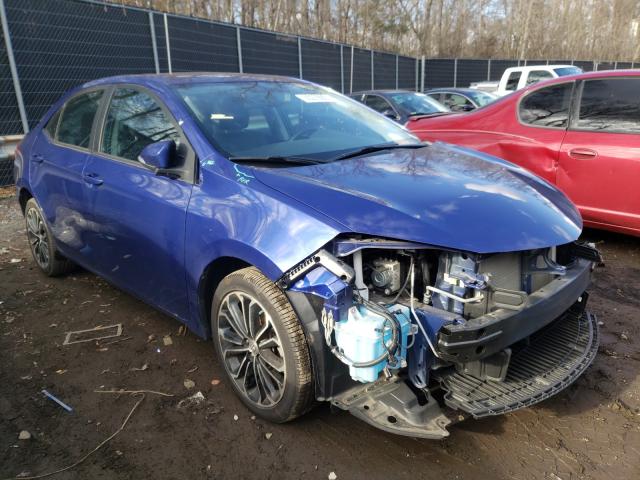 TOYOTA COROLLA L 2016 2t1burhe4gc659507