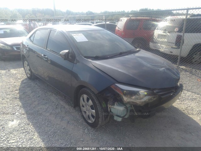 TOYOTA COROLLA 2016 2t1burhe4gc659944