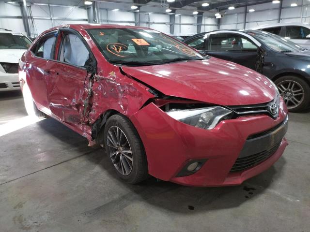 TOYOTA COROLLA L 2016 2t1burhe4gc660530