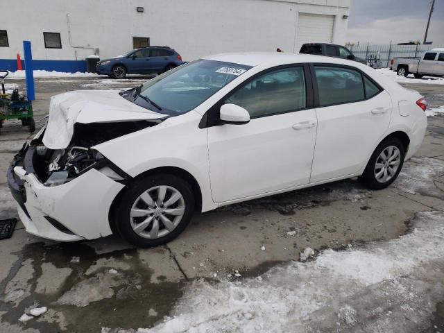 TOYOTA COROLLA 2016 2t1burhe4gc661127