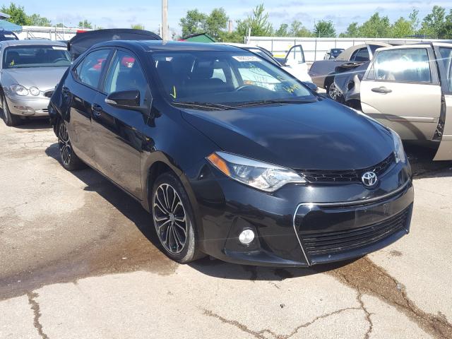 TOYOTA COROLLA L 2016 2t1burhe4gc661497