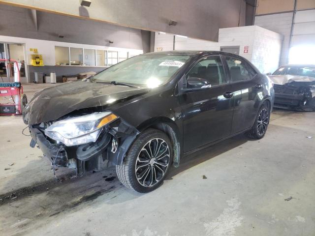 TOYOTA COROLLA L 2016 2t1burhe4gc662553