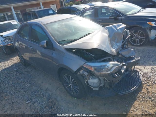 TOYOTA COROLLA 2016 2t1burhe4gc662858