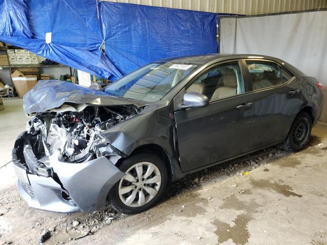 TOYOTA COROLLA L 2016 2t1burhe4gc663122