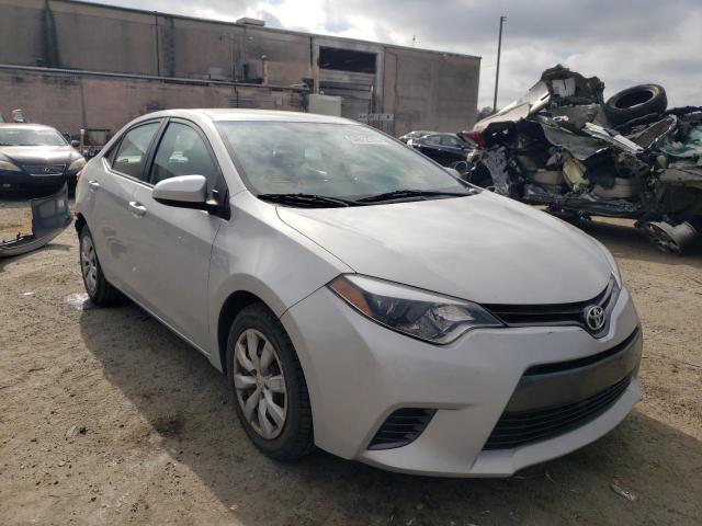 TOYOTA COROLLA L 2016 2t1burhe4gc664691