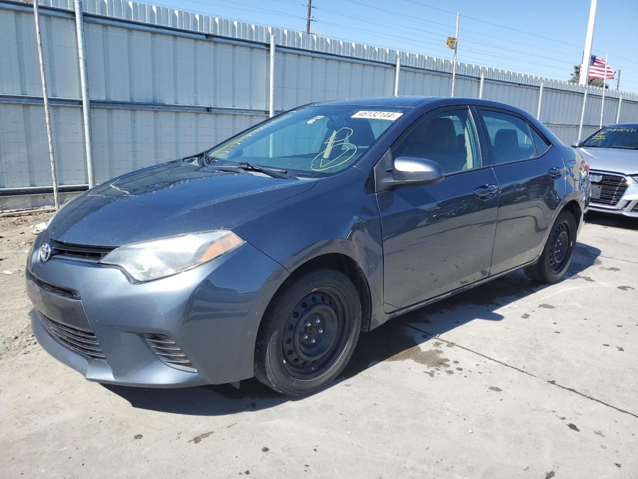 TOYOTA COROLLA 2016 2t1burhe4gc667946