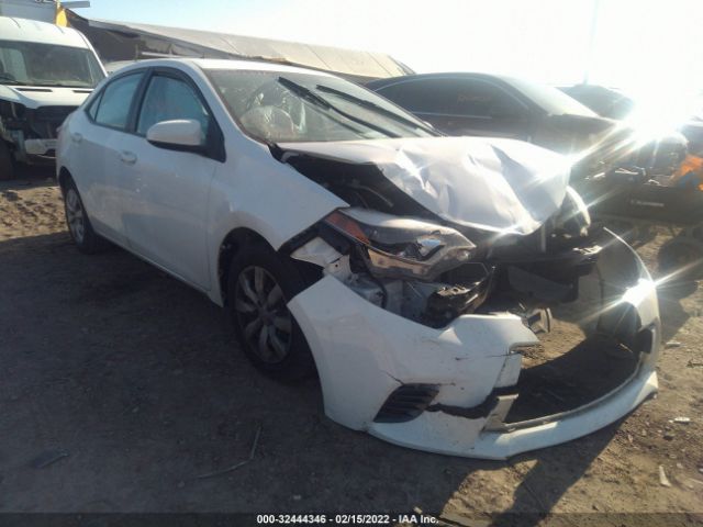 TOYOTA COROLLA 2016 2t1burhe4gc668157