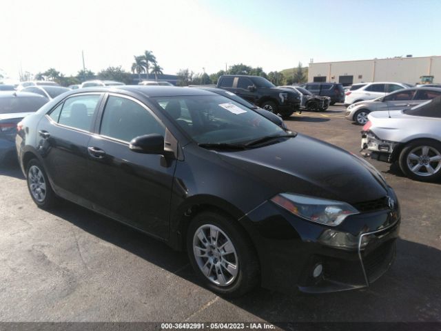 TOYOTA COROLLA 2016 2t1burhe4gc668319