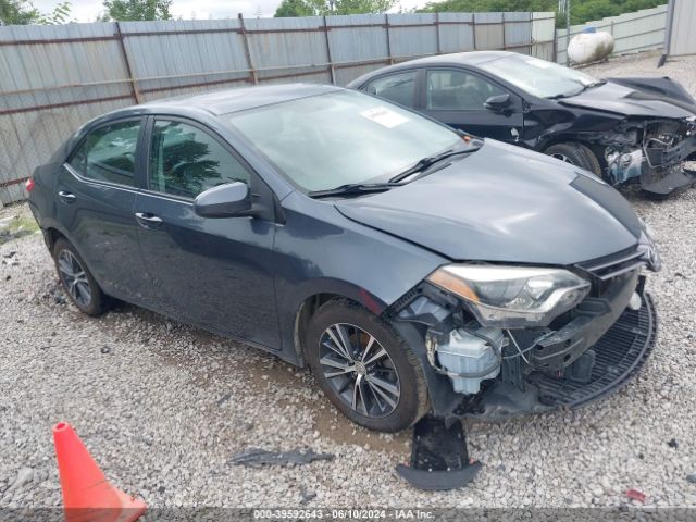 TOYOTA COROLLA 2016 2t1burhe4gc669471