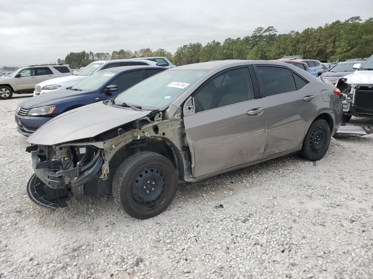 TOYOTA COROLLA 2016 2t1burhe4gc670894