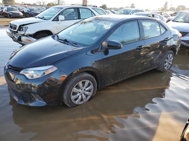 TOYOTA COROLLA 2016 2t1burhe4gc671026