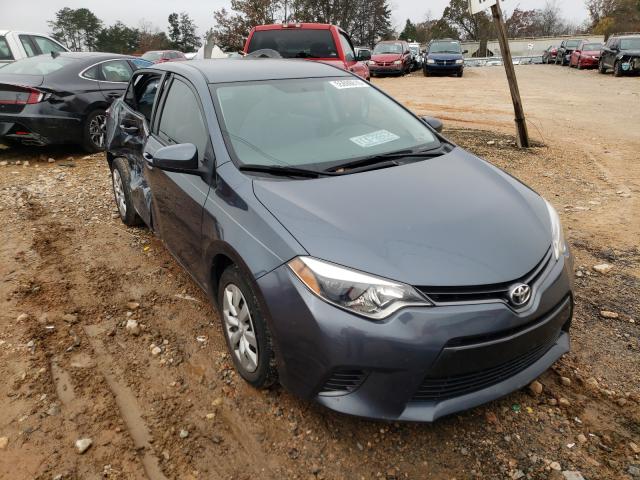 TOYOTA COROLLA L 2016 2t1burhe4gc672581