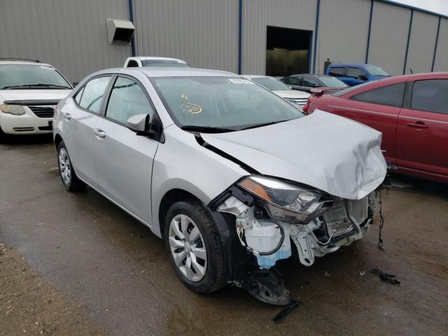 TOYOTA COROLLA L 2016 2t1burhe4gc672712