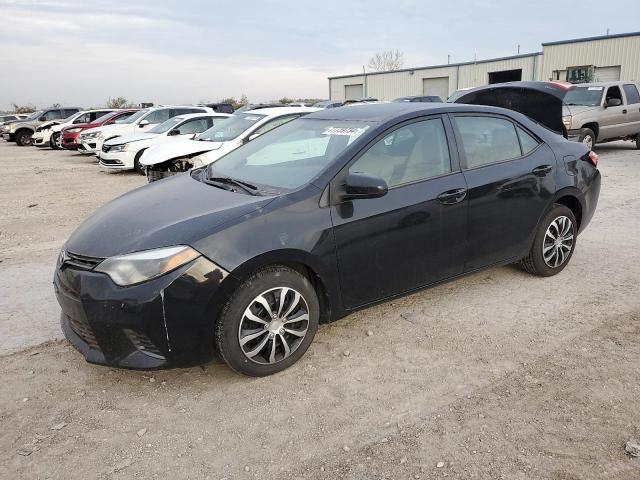 TOYOTA COROLLA L 2016 2t1burhe4gc673407