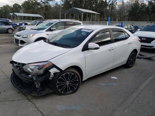 TOYOTA COROLLA L 2016 2t1burhe4gc675383