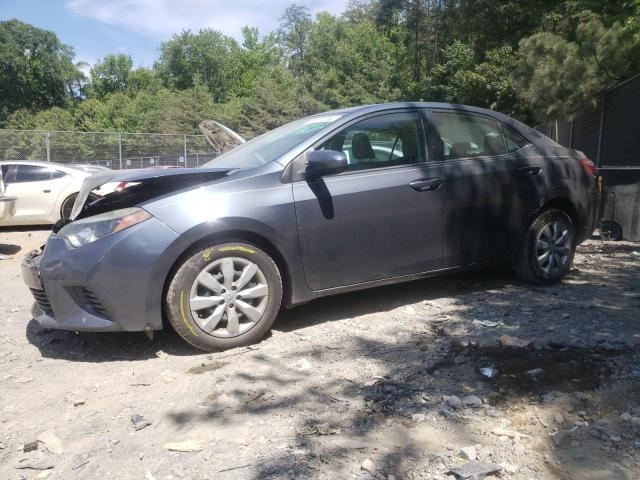 TOYOTA COROLLA L 2016 2t1burhe4gc678445