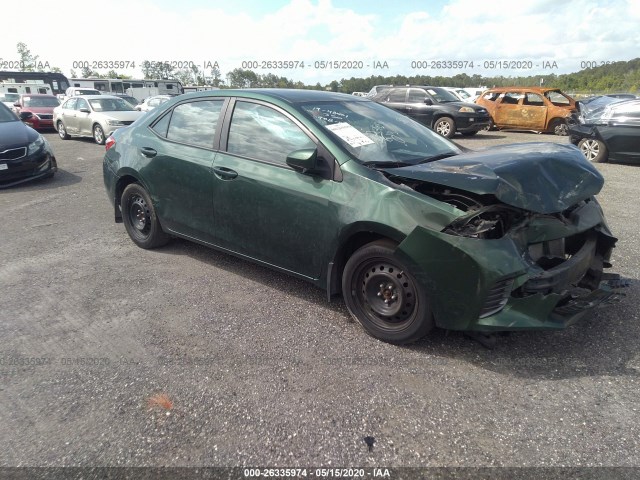 TOYOTA COROLLA 2016 2t1burhe4gc678669