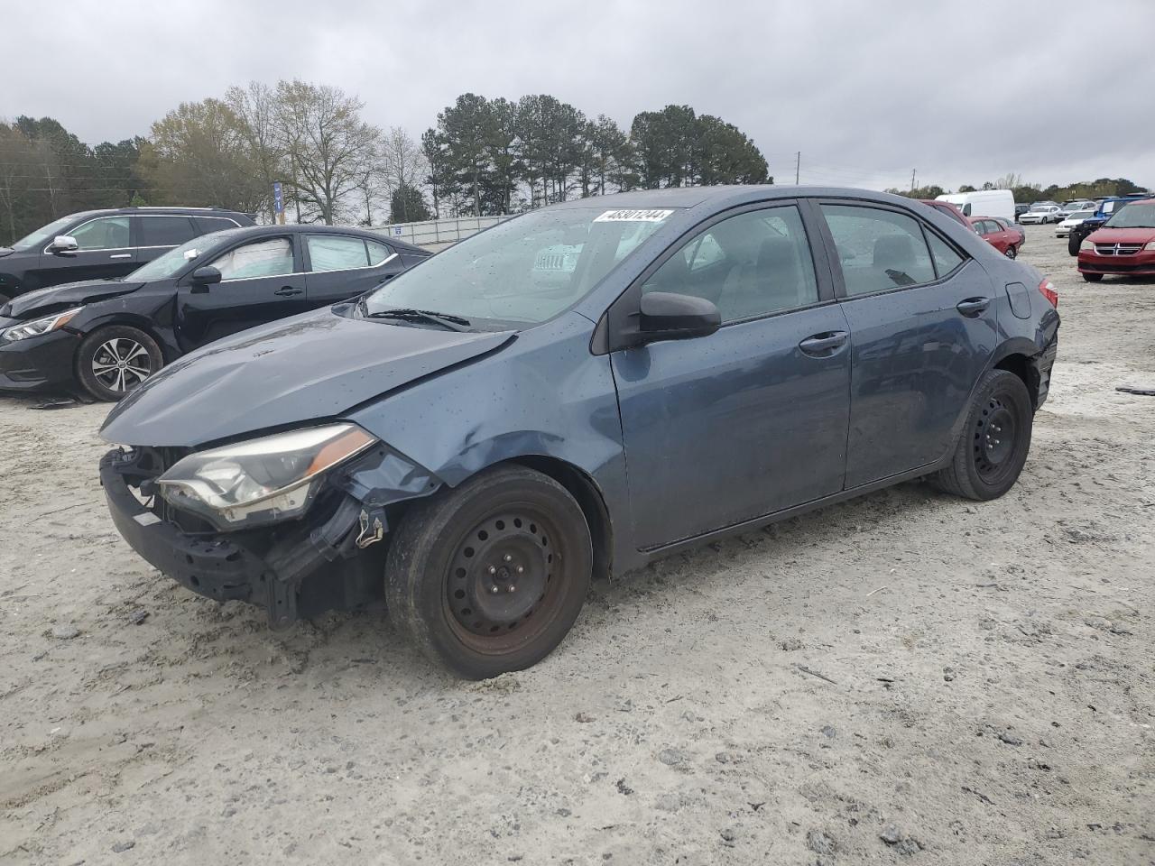 TOYOTA COROLLA 2016 2t1burhe4gc679014