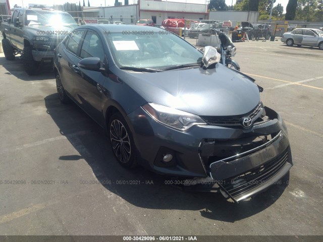 TOYOTA COROLLA 2016 2t1burhe4gc681488