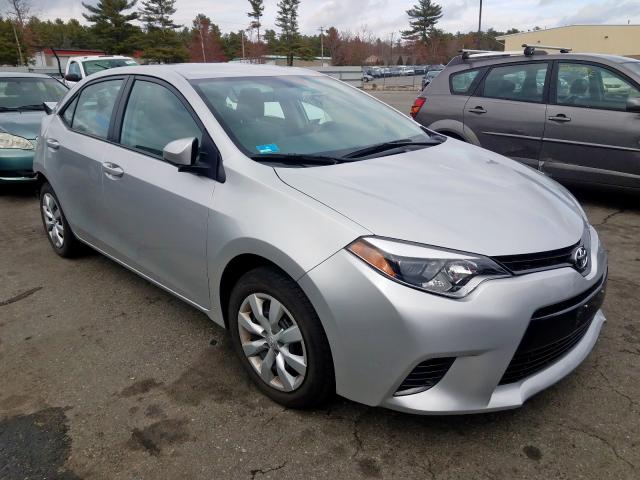 TOYOTA COROLLA LE 2016 2t1burhe4gc682432