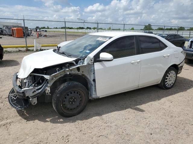 TOYOTA COROLLA L 2016 2t1burhe4gc686903