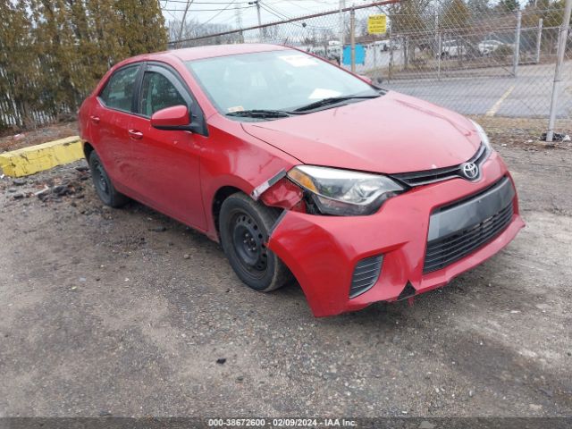 TOYOTA COROLLA 2016 2t1burhe4gc688666