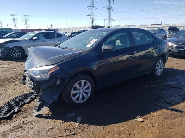 TOYOTA COROLLA L 2016 2t1burhe4gc690403