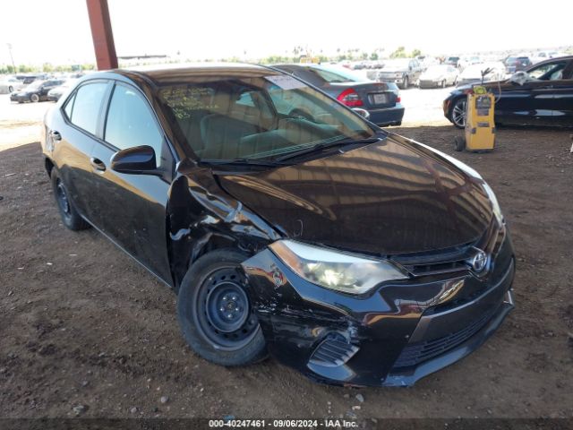 TOYOTA COROLLA 2016 2t1burhe4gc691969