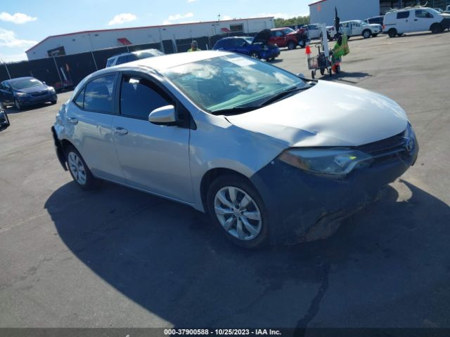 TOYOTA COROLLA 2016 2t1burhe4gc693107