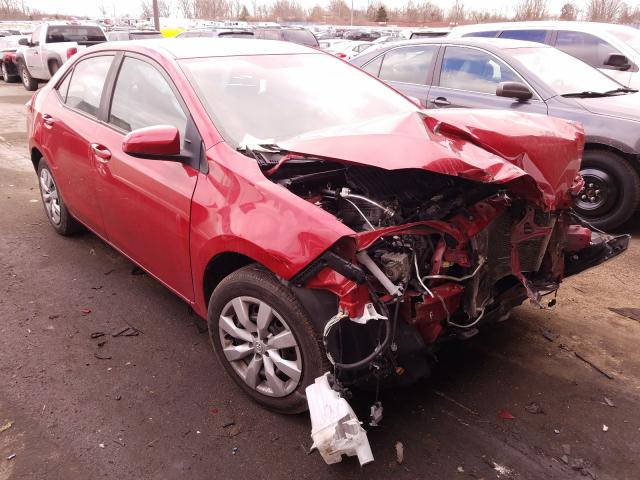 TOYOTA COROLLA L 2016 2t1burhe4gc693169