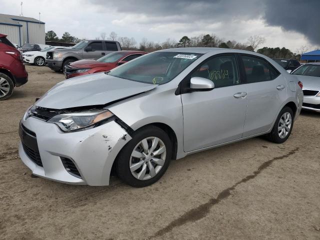 TOYOTA COROLLA L 2016 2t1burhe4gc693270