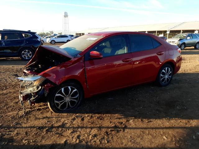 TOYOTA COROLLA 2016 2t1burhe4gc694340