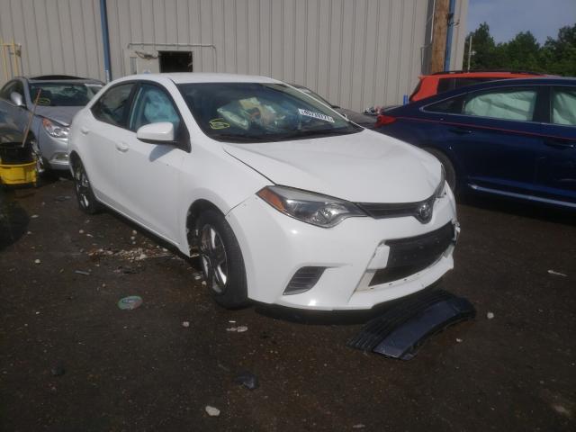 TOYOTA COROLLA L 2016 2t1burhe4gc694466