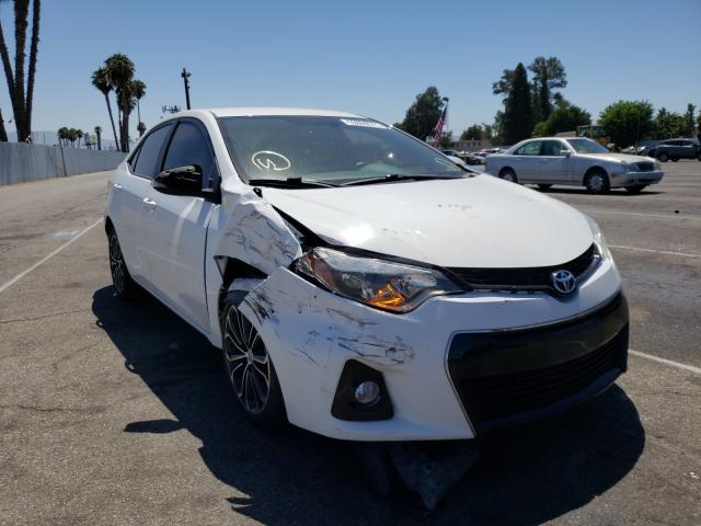 TOYOTA COROLLA L 2016 2t1burhe4gc695228