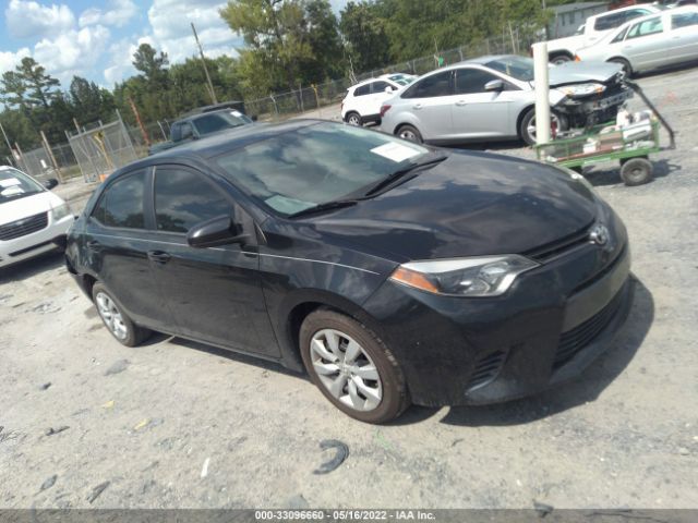 TOYOTA COROLLA 2016 2t1burhe4gc695763